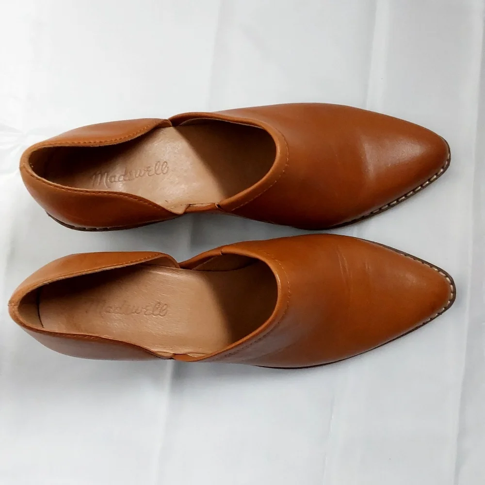 Madwell Brady Lowcut Bootie - Picture 6 of 12